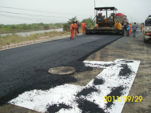 運(yùn)河南路、邗江河北路施橋段、華揚(yáng)東路及華揚(yáng)河開挖等